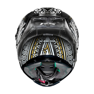 X-Lite X-803 RS Canet Test 61 A. Carbon Helmet