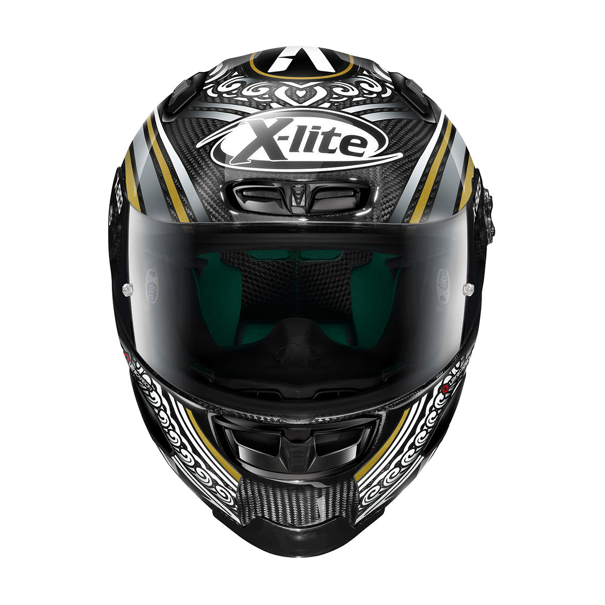 X-Lite X-803 RS Canet Test 61 A. Carbon Helmet