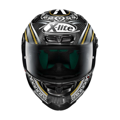 X-Lite X-803 RS Canet Test 61 A. Carbon Helmet