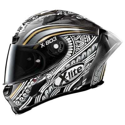 X-Lite X-803 RS Canet Test 61 A. Carbon Helmet