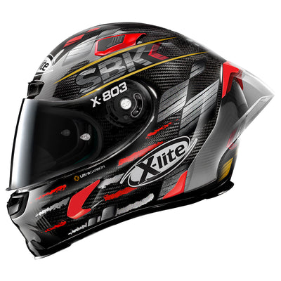 X-Lite X-803 RS SBK 32 Carbon Helmet