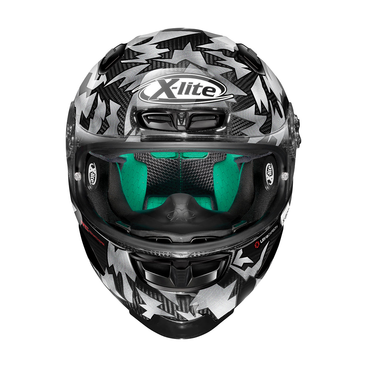 X-Lite X-803 Ultra Imago 63 Carbon Helmet