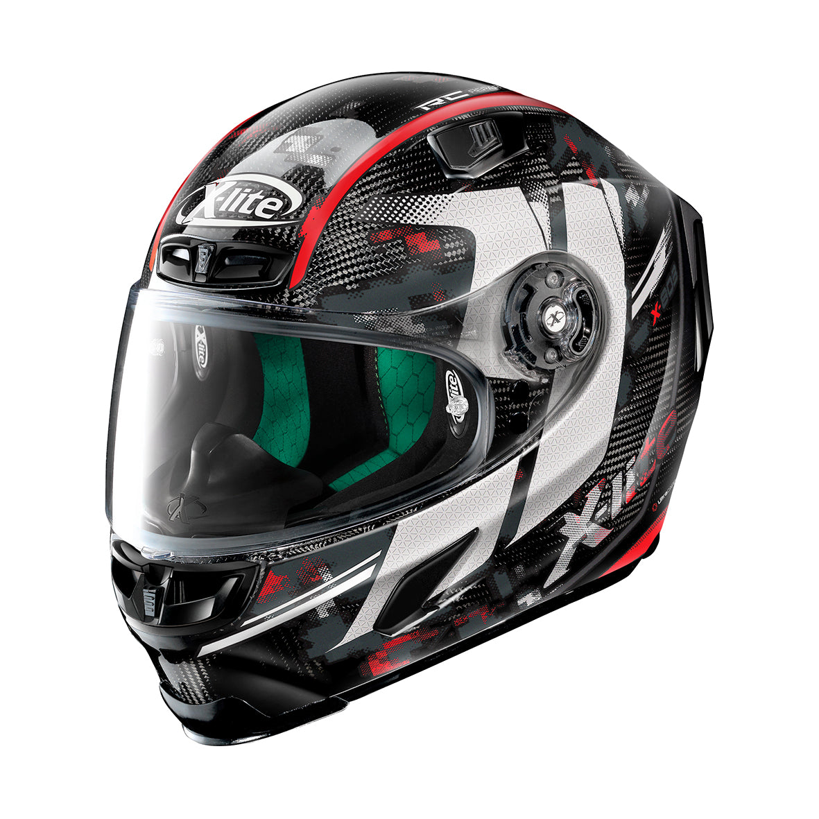 X-Lite X-803 Ultra Provocator 56 Carbon Helmet