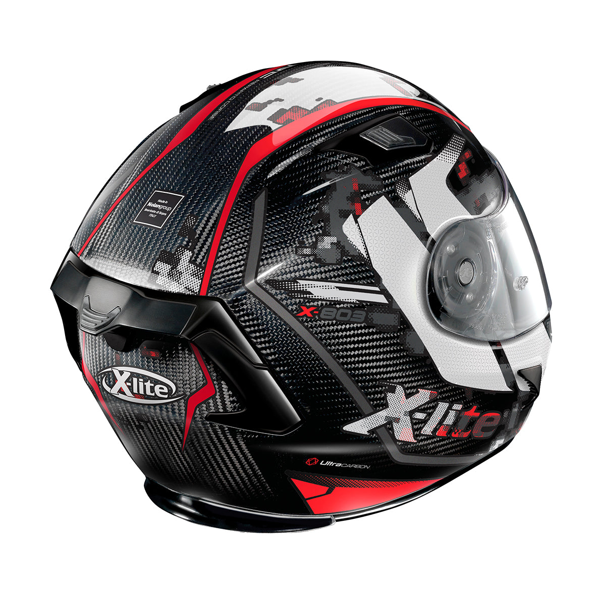 X-Lite X-803 Ultra Provocator 56 Carbon Helmet