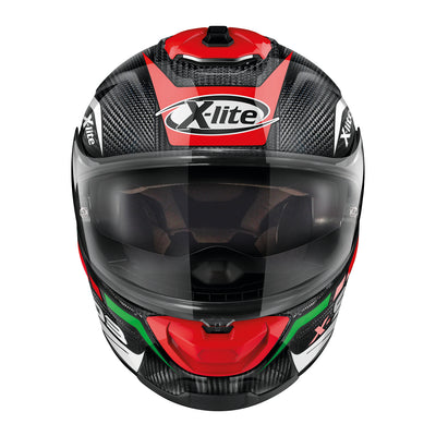 X-Lite X-903 Ultra Cavalcade 10 Carbon Helmet
