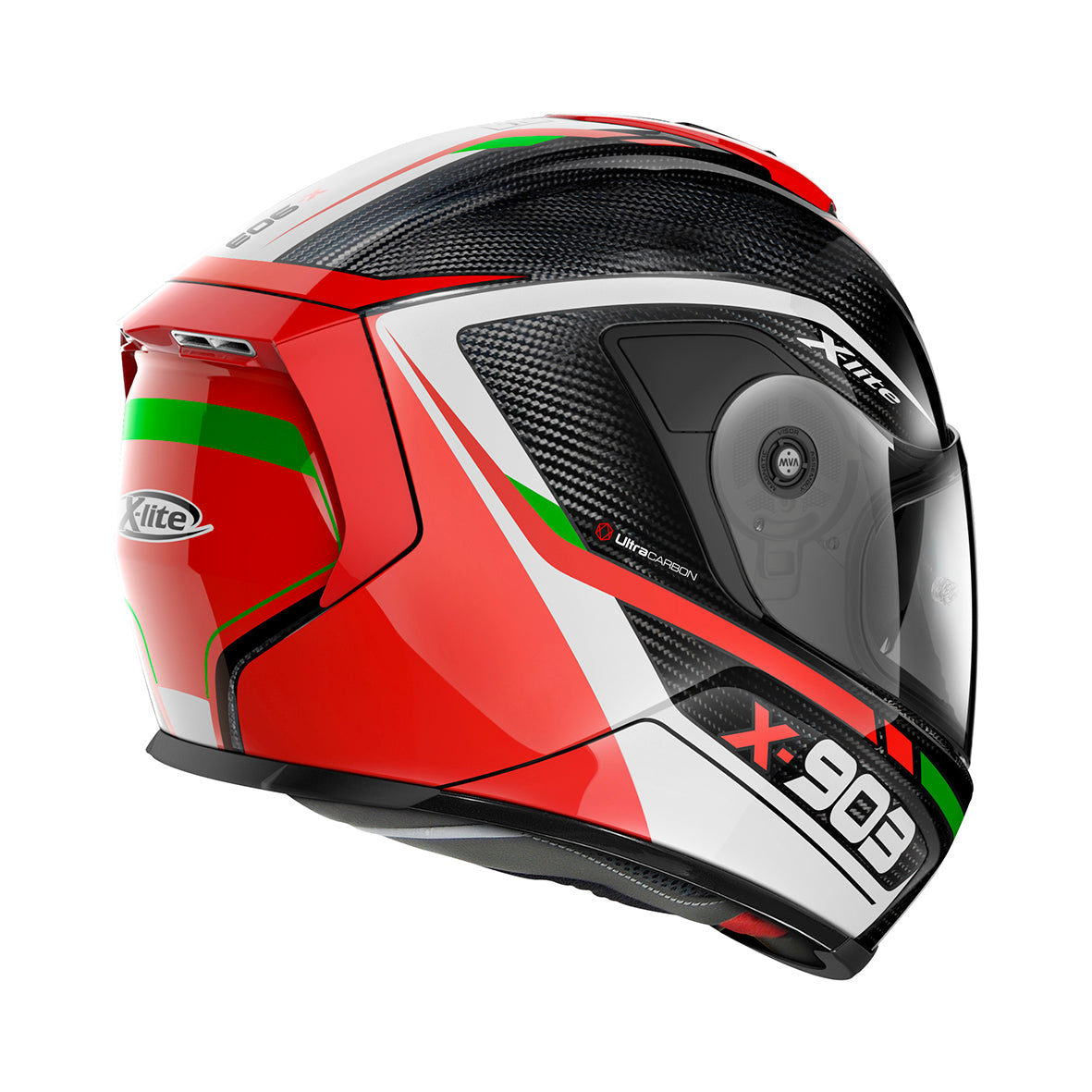 X-Lite X-903 Ultra Cavalcade 10 Carbon Helmet