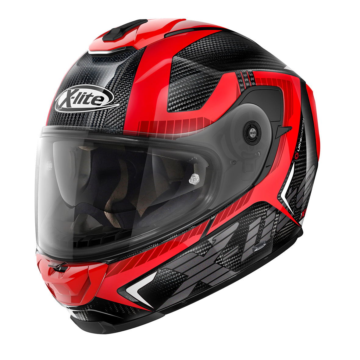 X-Lite X-903 Ultra Evocator 31 Carbon Helmet