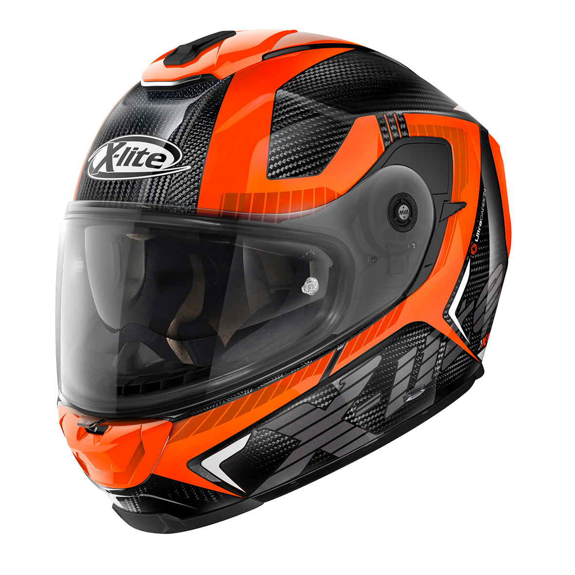 X-Lite X-903 Ultra Evocator 34 Carbon Helmet