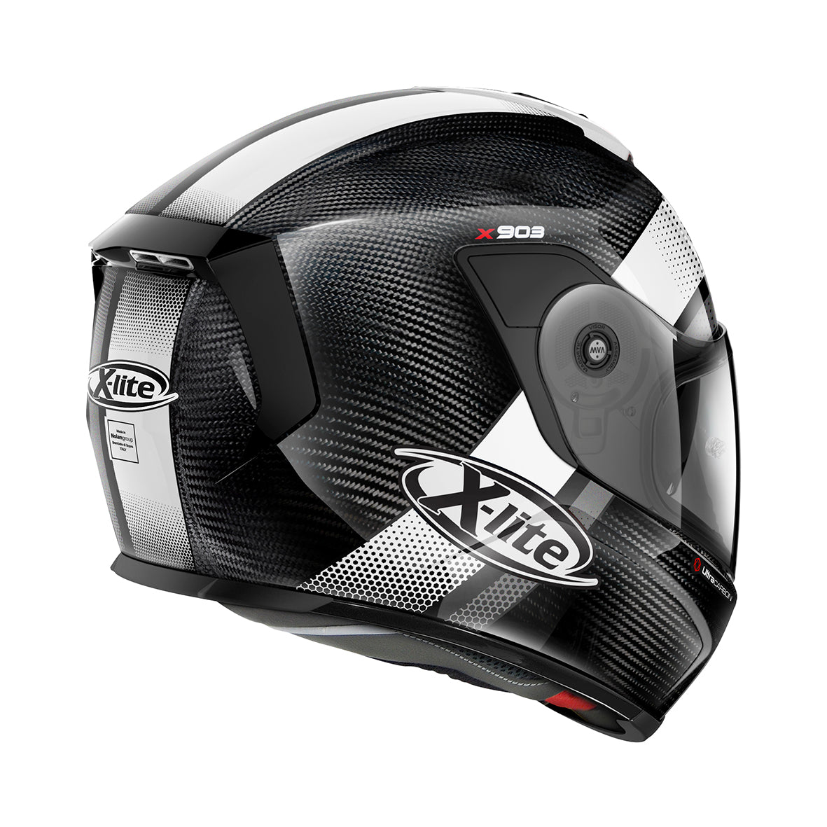 X-Lite X-903 Ultra Senator 23 Carbon Helmet