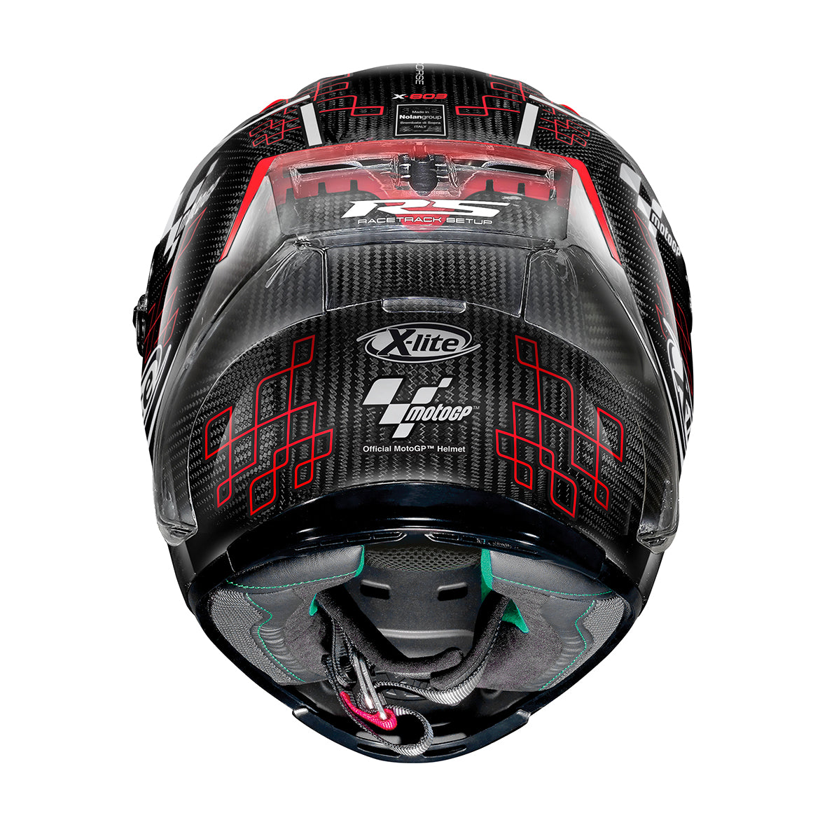 X-Lite X-803 RS Ultra Moto GP 31 Carbon Helmet
