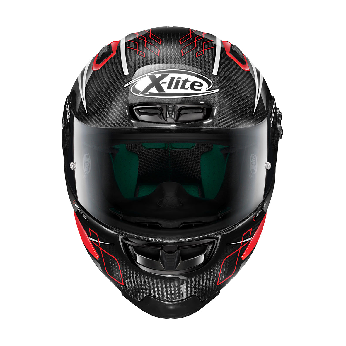 X-Lite X-803 RS Ultra Moto GP 31 Carbon Helmet