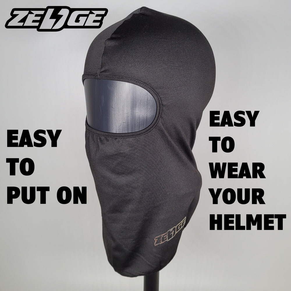Zedge Elastic Balaclava CoolMax