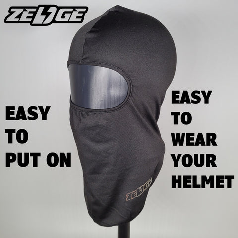 Zedge Elastic Balaclava CoolMax