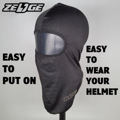 Zedge Elastic Balaclava CoolMax