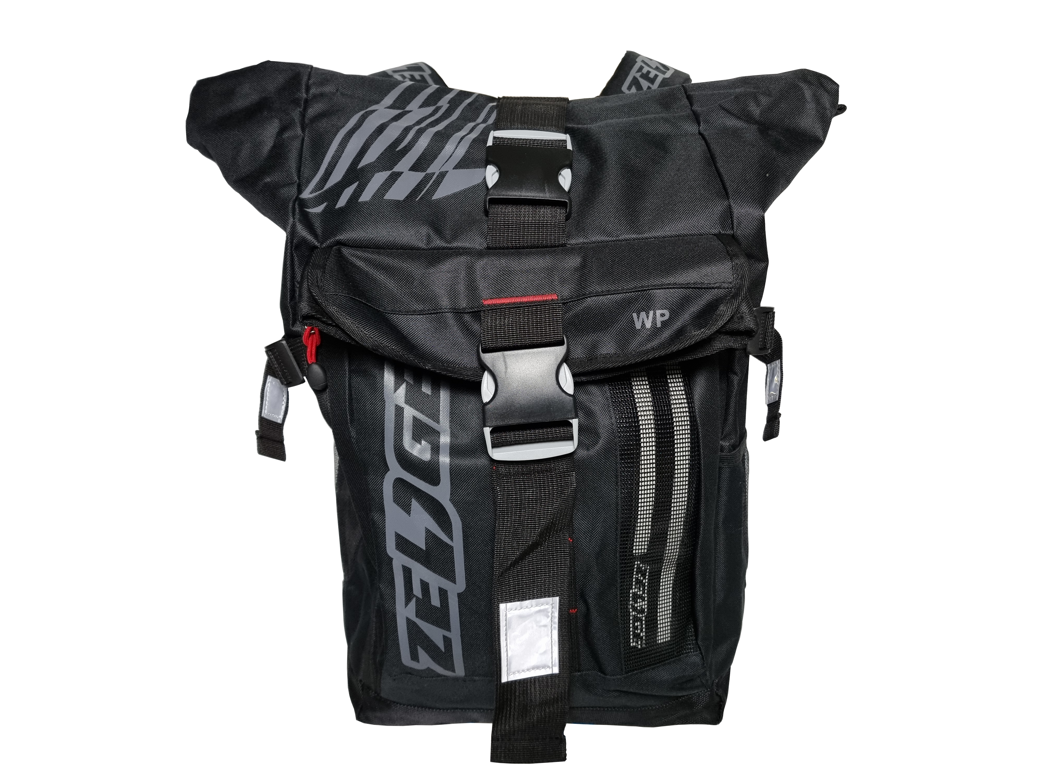 Zedge WP Backpack with Light 2.0 (Able to fit helmet!)
