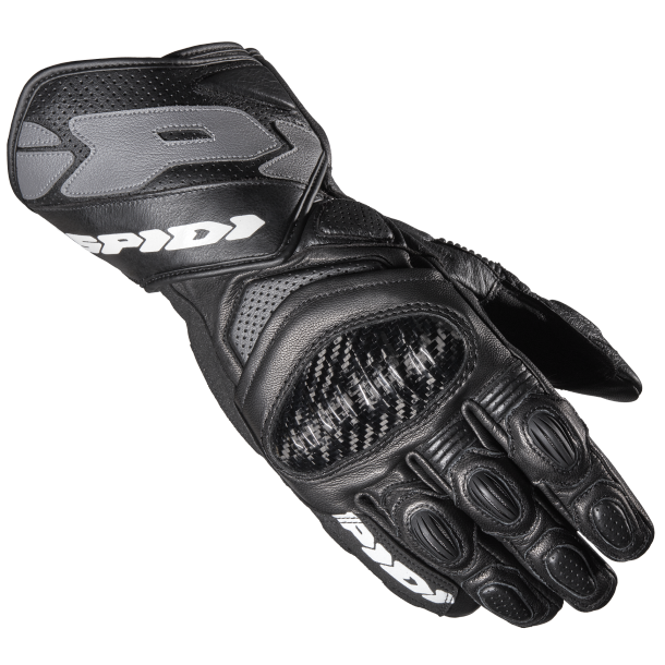 Spidi Carbo 7 Black Glove