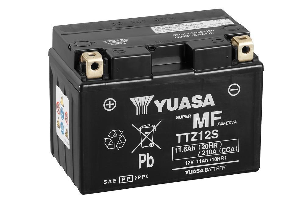 Yuasa TTZ12S Battery