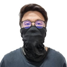 Zedge Convertible Motorcycle Balaclava