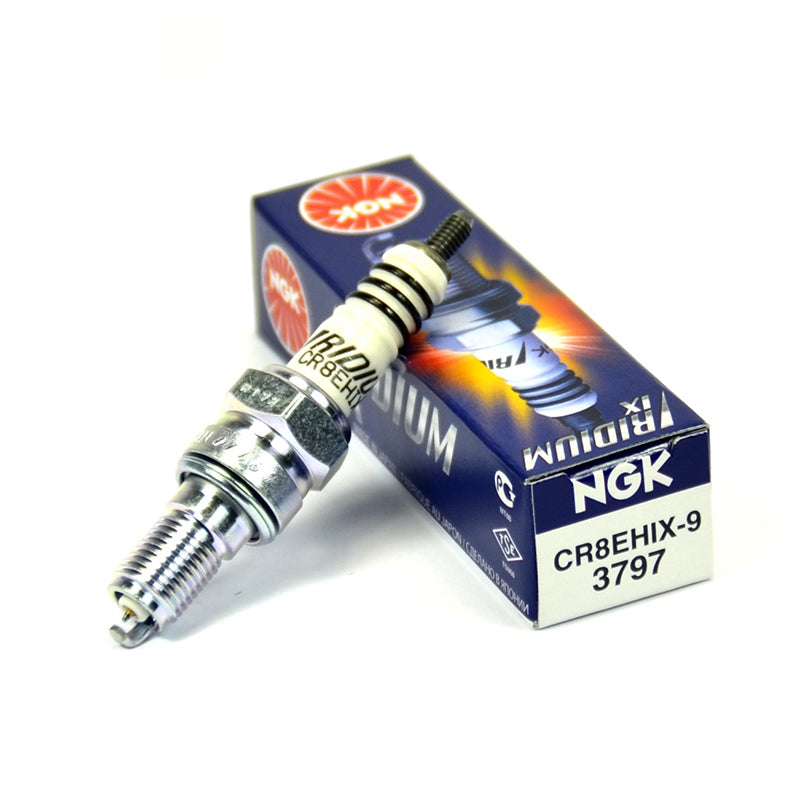 NGK CR8EHIX-9 Iridium IX Spark Plug