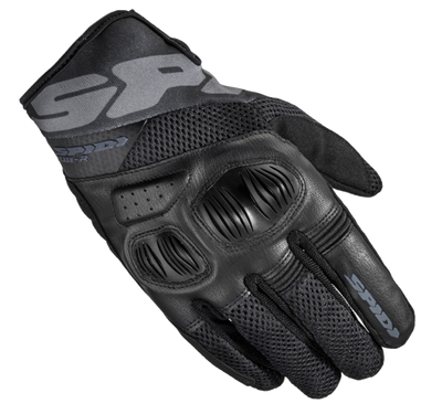 Spidi Flash-R Evo Tex Black Gloves