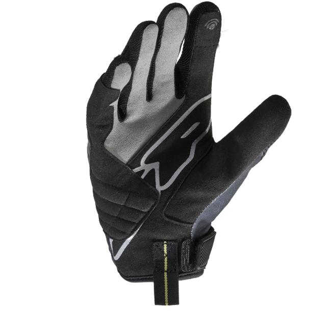 Flash-R Evo Tex Gloves Lady Black