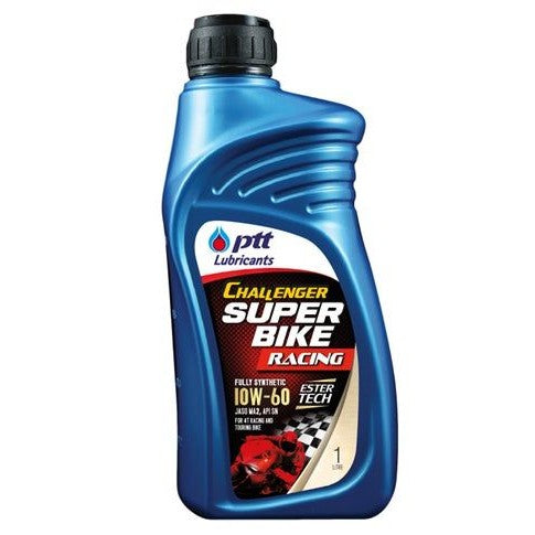 PTT Challenger Super Bike Racing 4T Fully Synthetic 10W-60