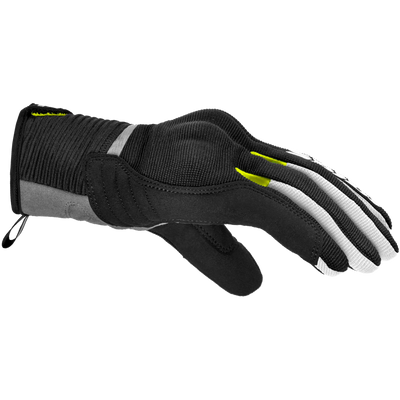 Spidi Flash CE Yellow Fluo 486 Glove