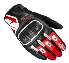 Spidi G-Warrior Black/Red Glove
