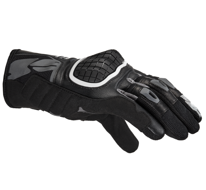 Spidi G-Warrior Black Glove