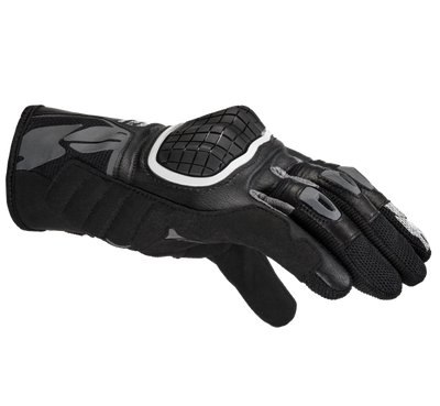 Spidi G-Warrior Black Glove