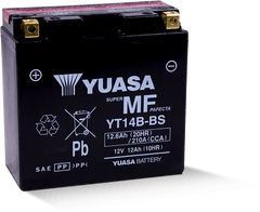Yuasa YT14B-BS Battery