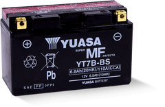 Yuasa YT7B-BS Battery