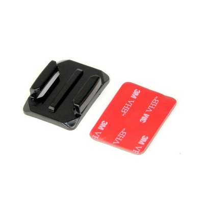 id221 Action C2 Helmet Bracket Base
