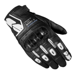 Spidi G-Carbon Glove Black/White (11)