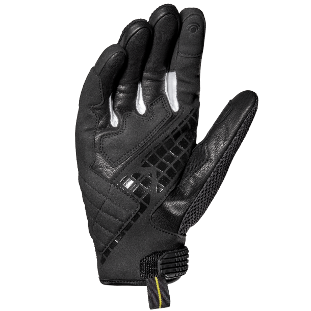 Spidi G-Carbon Black/White Glove