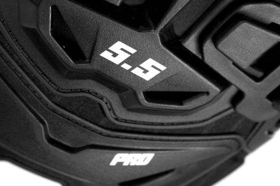 Leatt Chest Protector 5.5 Pro Black