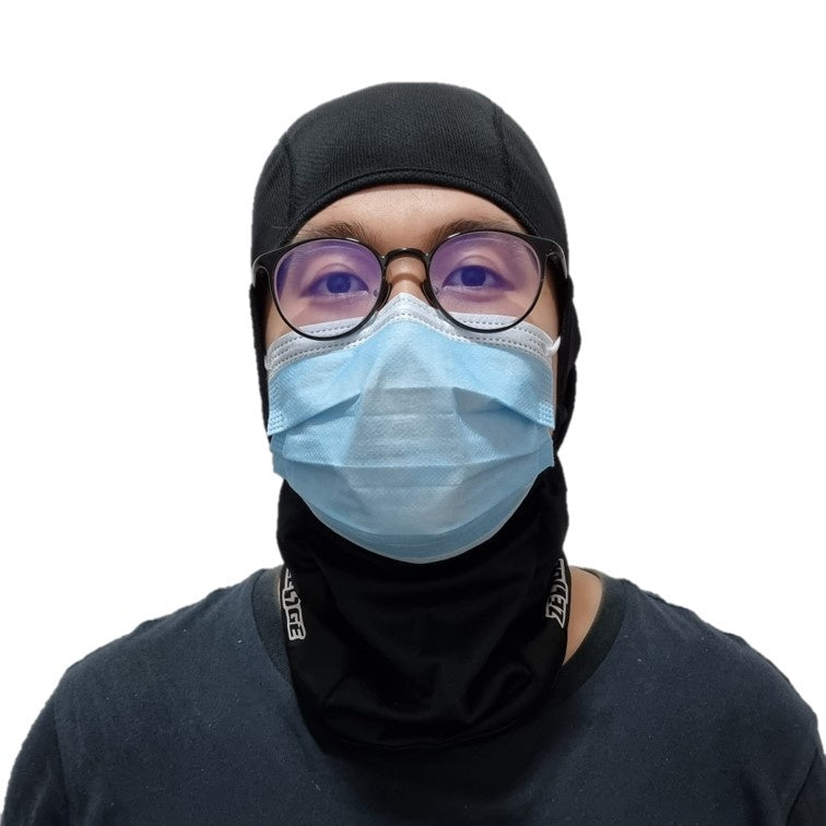 Zedge Convertible Motorcycle Balaclava