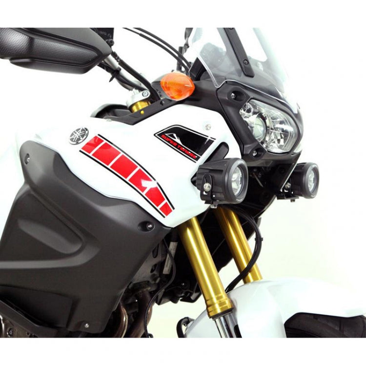 Denali Auxiliary Light Mounting Bracket For Yamaha XT1200Z Super Tenere '11-'19 [LAH.06.10000]