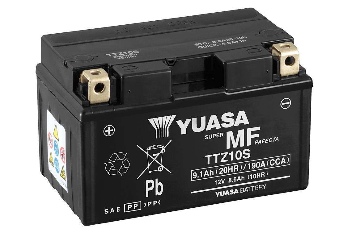 Yuasa TTZ10S Battery