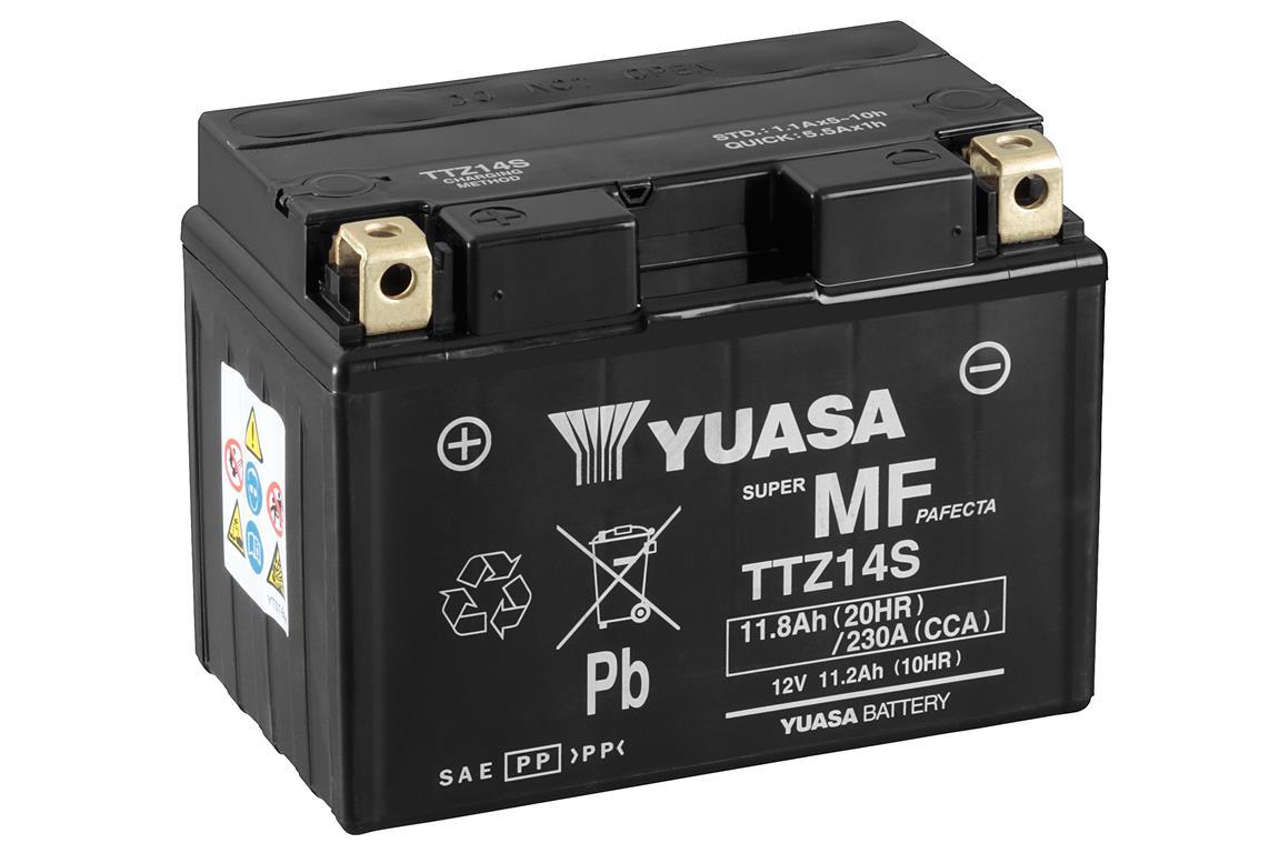 Yuasa TTZ14S Battery