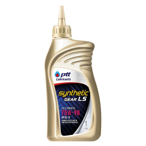 PTT Synthetic Gear LS 75W-90 1000ml