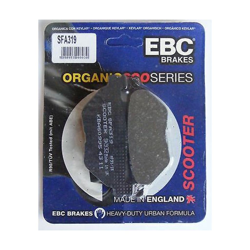 SFA628 EBC Brake Pads Rear SYM MaxSym-400i-600i