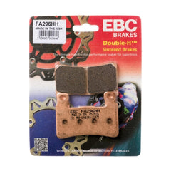 EBC Brakes FA266HH Sintered Brake Pads – High Performance For Street & Track