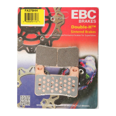 EBC Brakes FA379HH Sintered Brake Pad Set