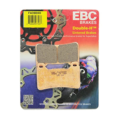 EBC Brakes FA390HH Sintered Brake Pad Set