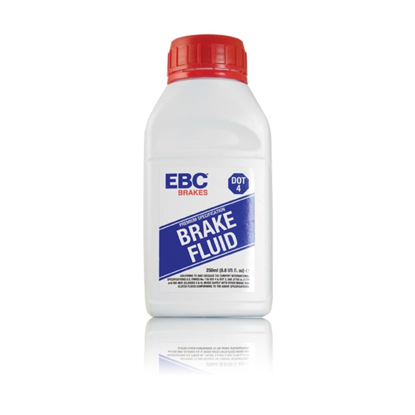 EBC Brakes Dot 4 Brake fluid 250ML