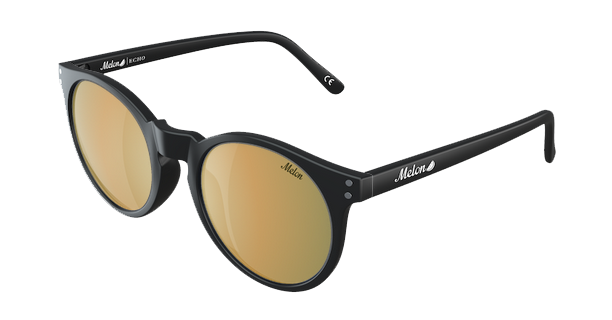 Melon Echo Sunglasses (Polarised) - 24K