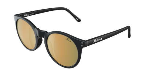 Melon Echo Sunglasses (Polarised) - 24K
