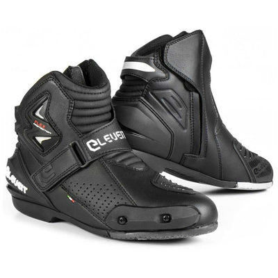 Eleveit BOOSTER Black