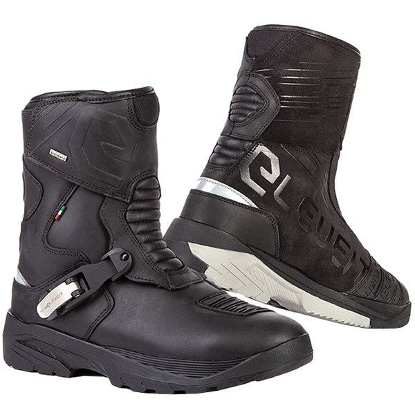 Eleveit T-Spirit Low WP Black